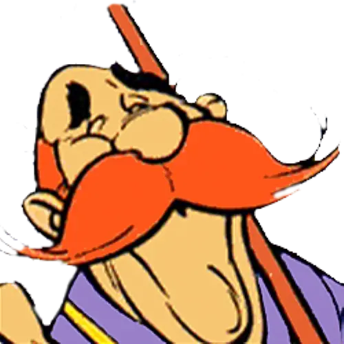 Hyapados(asterix)