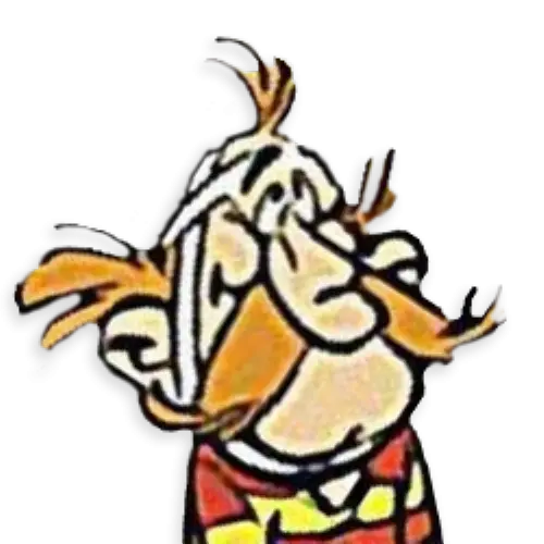 Ipipourax(asterix)