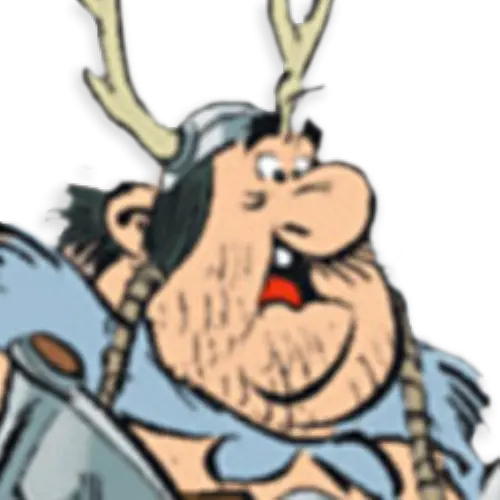 Ipocalorix(asterix)