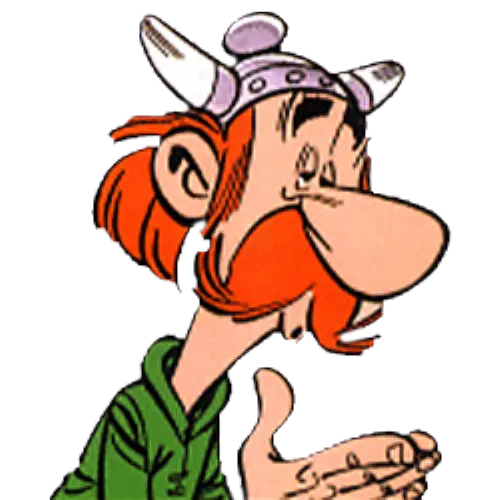 Jolitorax(asterix)