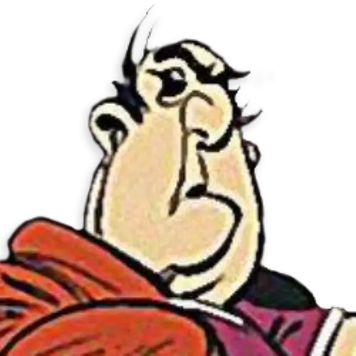 Toutes les infos sur Juleraimus Juleraimus(asterix)