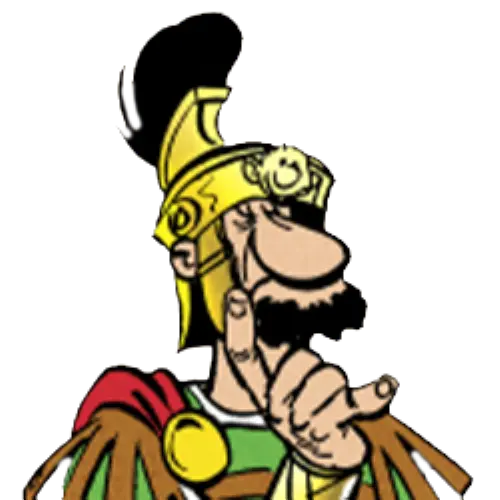 Julius Pompilius(asterix)