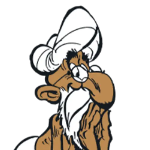 Toutes les infos sur Kiçàh Kiçàh(asterix)