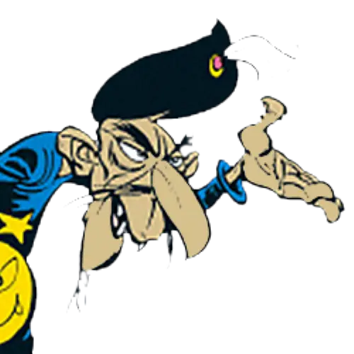 Toutes les infos sur Kiwoàlàh Kiwoàlàh(asterix)