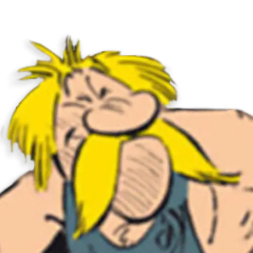  Kolonarine   -  dans Astérix (asterix)