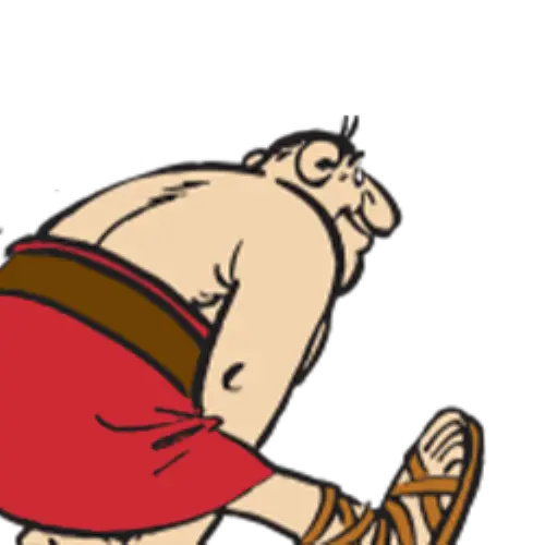 Toutes les infos sur Lupus Lupus(asterix)