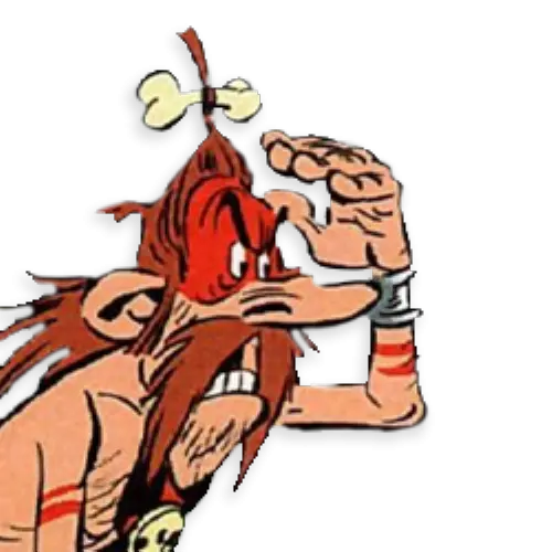 Mac Lop(asterix)
