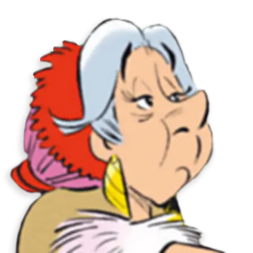 Maminovna(asterix)