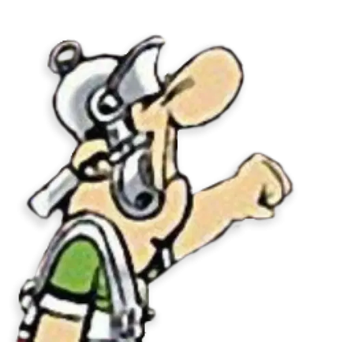 Toutes les infos sur Montladsus Montladsus(asterix)