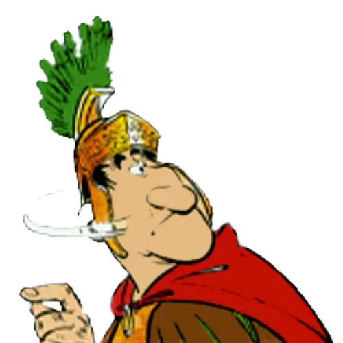 Toutes les infos sur Motus Motus(asterix)