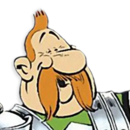 Toutes les infos sur Mouléfix Mouléfix(asterix)
