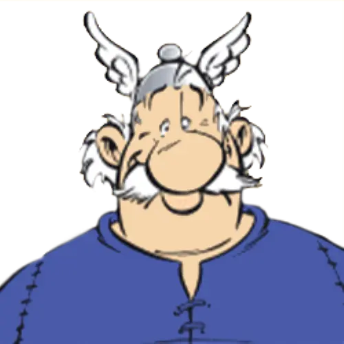 Obélodalix(asterix)