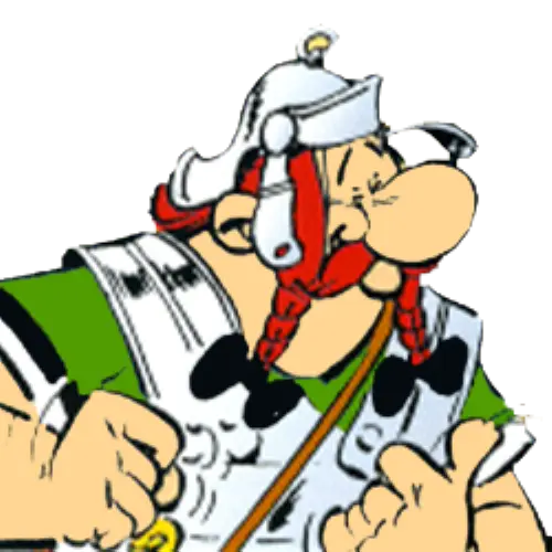 Obélus(asterix)