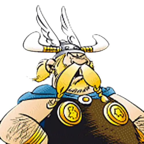 Olaf Grossebaf(asterix)