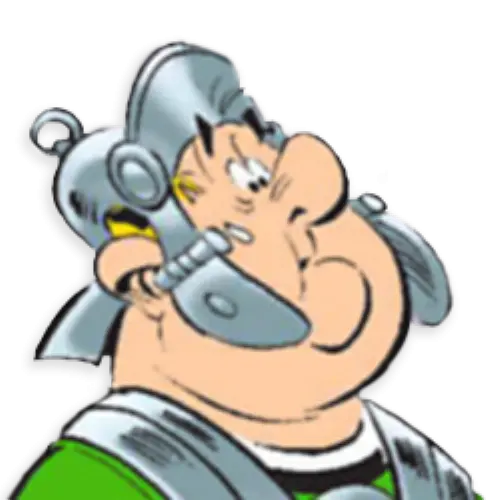 Toutes les infos sur Oranjajus Oranjajus(asterix)