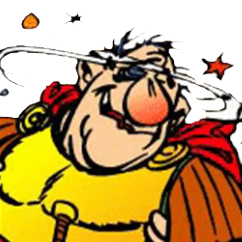 Toutes les infos sur Pacotéalargus Pacotéalargus(asterix)
