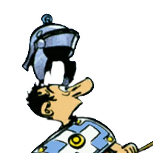 Toutes les infos sur Pamplemus Pamplemus(asterix)