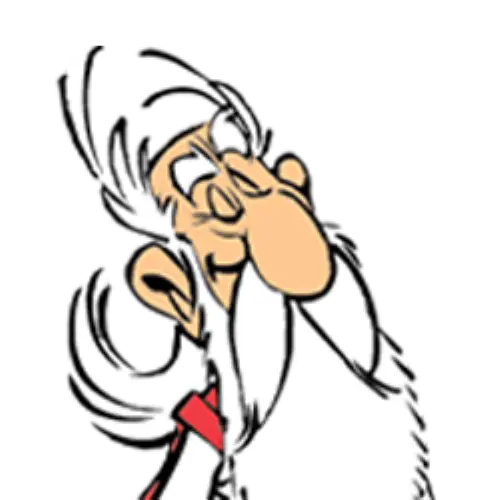 Toutes les infos sur Panoramix Panoramix(asterix)