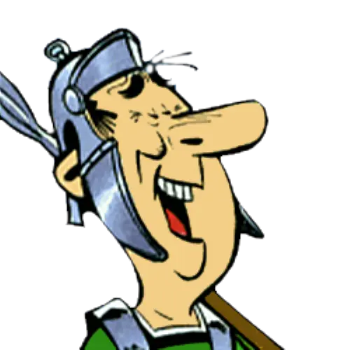 Toutes les infos sur Pardessus Pardessus(asterix)