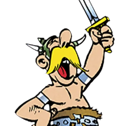 Pasdfric(asterix)