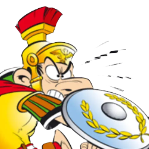 Toutes les infos sur Perclus Perclus(asterix)