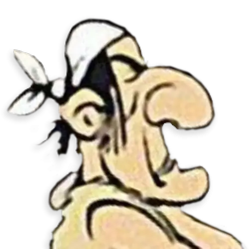 Toutes les infos sur Plaindetix Plaindetix(asterix)