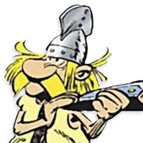 Toutes les infos sur Grand Porteur Grand Porteur(asterix)