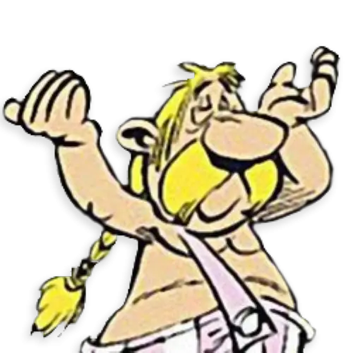 Petit Porteur(asterix)