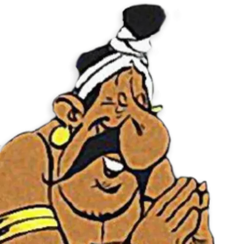 Toutes les infos sur Pourkoipà Pourkoipà(asterix)