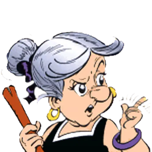 Toutes les infos sur Praline Praline(asterix)