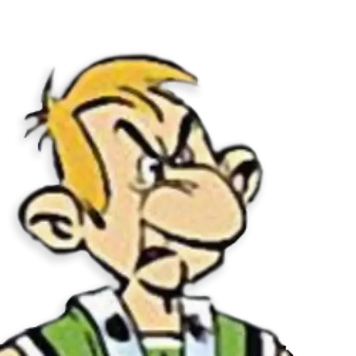 Toutes les infos sur Processus Processus(asterix)