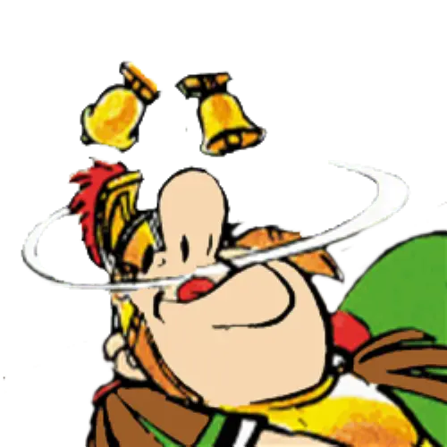 Toutes les infos sur Quintilius Quintilius(asterix)