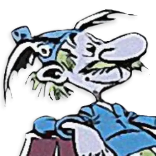 Toutes les infos sur Racinecubix Racinecubix(asterix)