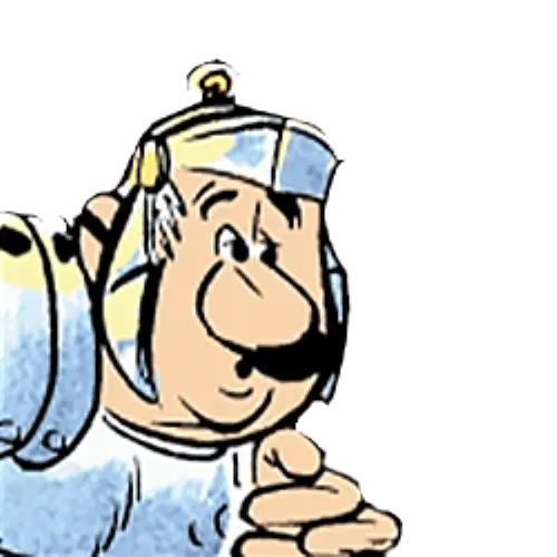 Rictus(asterix)