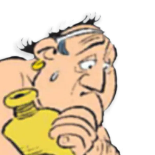 Toutes les infos sur Sacerdos Sacerdos(asterix)