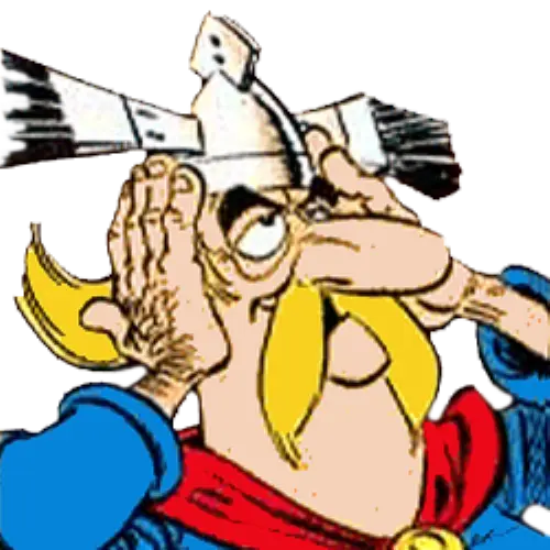 Toutes les infos sur Ségrégationnix Ségrégationnix(asterix)