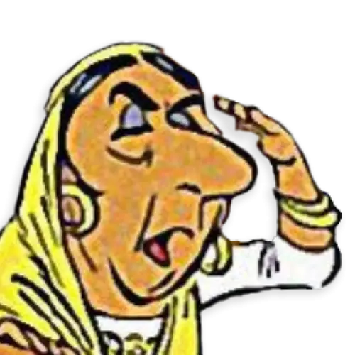 Toutes les infos sur Seurhàne Seurhàne(asterix)