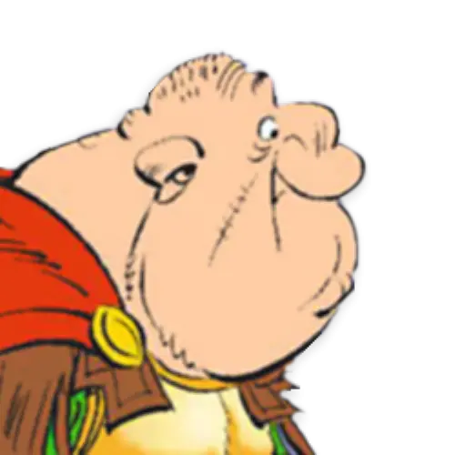 Toutes les infos sur Sipilinclus Sipilinclus(asterix)