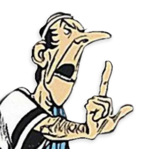 Toutes les infos sur Sousentendus Sousentendus(asterix)