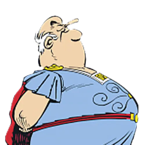 Toutes les infos sur Suelburnus Suelburnus(asterix)