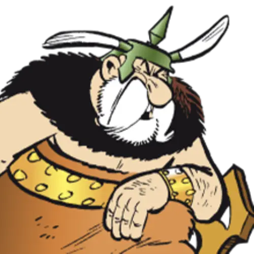 Téléféric(asterix)