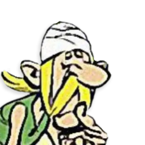 Toutes les infos sur Théorix Théorix(asterix)