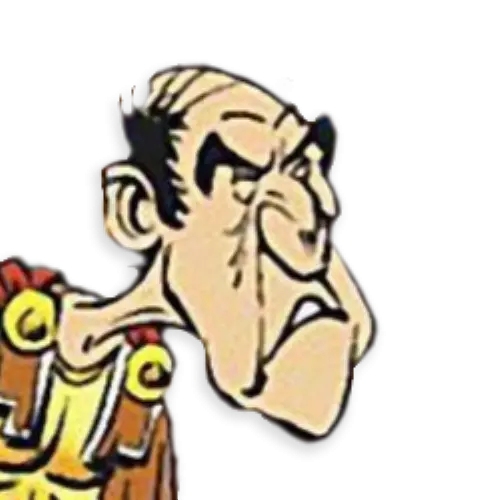 Toutes les infos sur Tohubohus Tohubohus(asterix)