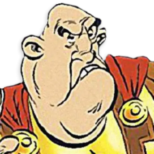 Toutes les infos sur Tullius Cumulonimbus Tullius Cumulonimbus(asterix)