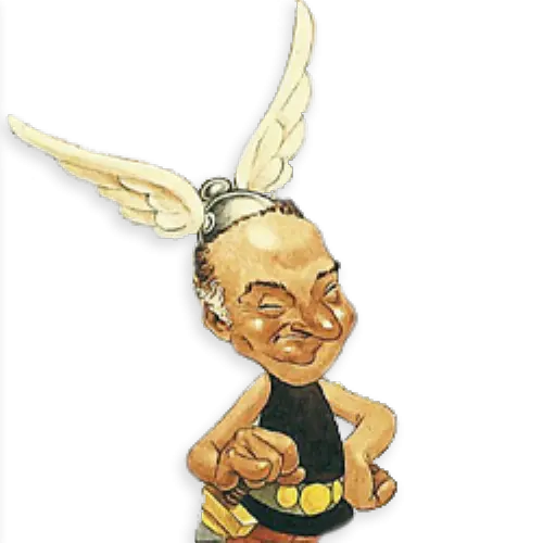 Toutes les infos sur Uderzorix Uderzorix(asterix)
