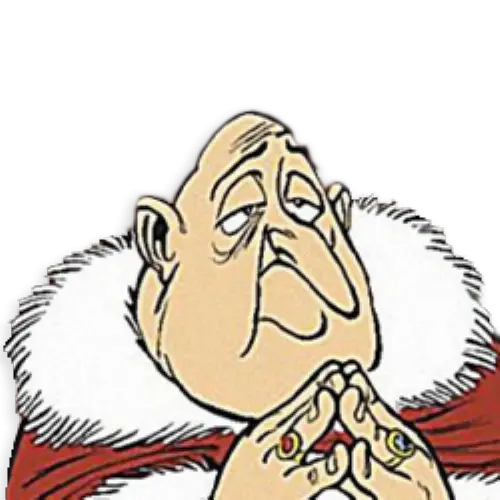 Toutes les infos sur Volfgangamadéus Volfgangamadéus(asterix)