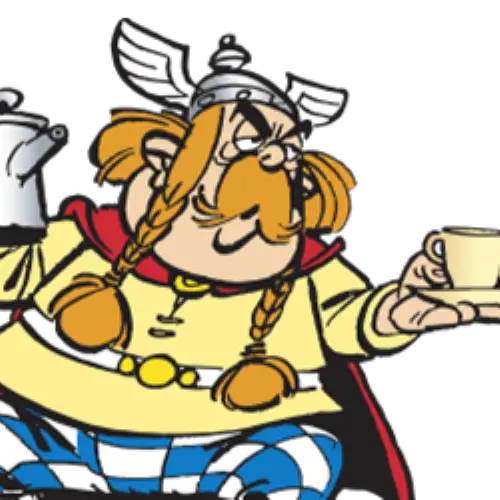 Toutes les infos sur Zebigbos Zebigbos(asterix)