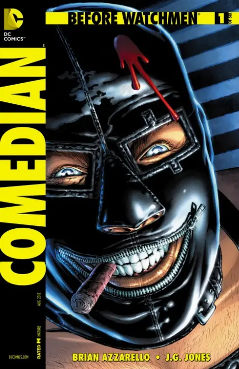 Couverture de l'album Comedian 1 (of 6) - Smile