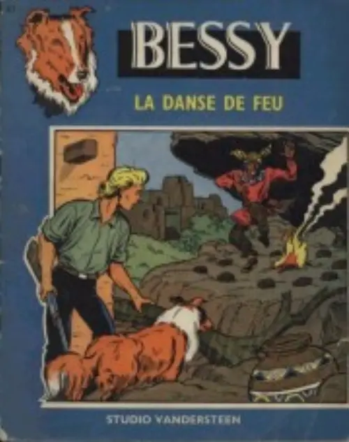 Couverture de l'album La danse du feu