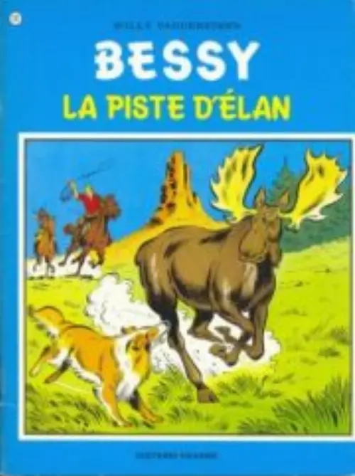 Consulter les informations sur la BD La piste d'élan